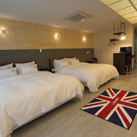 Nova Hotel Ulsan Exterior photo