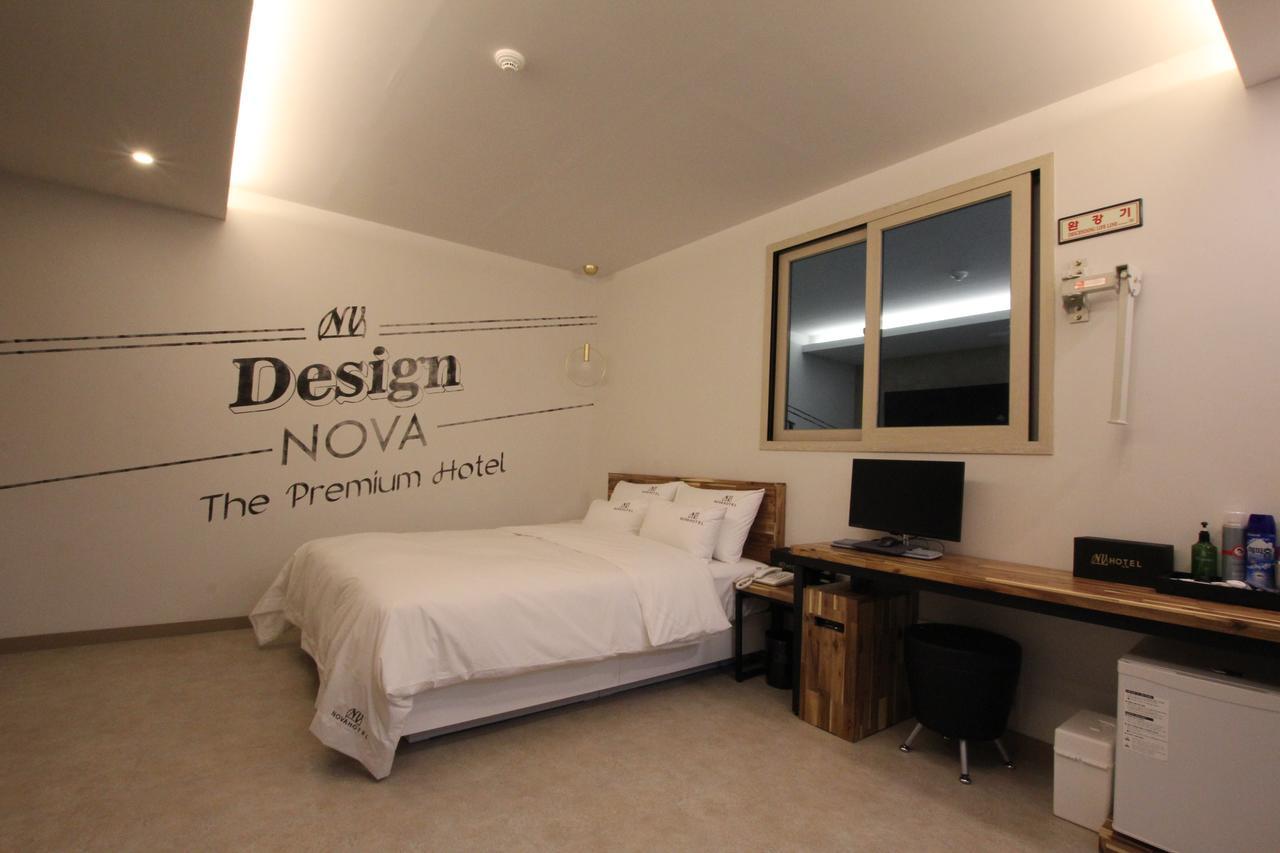 Nova Hotel Ulsan Exterior photo