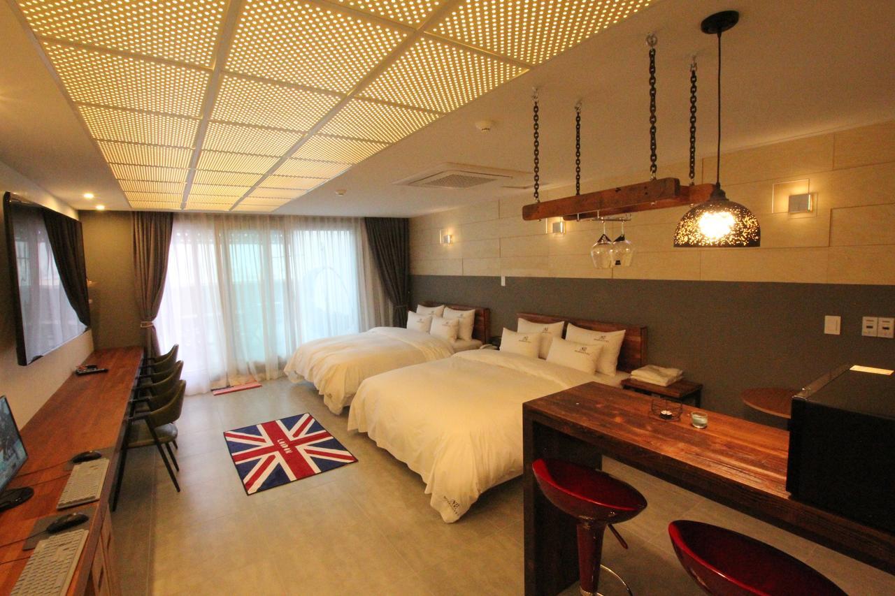 Nova Hotel Ulsan Exterior photo