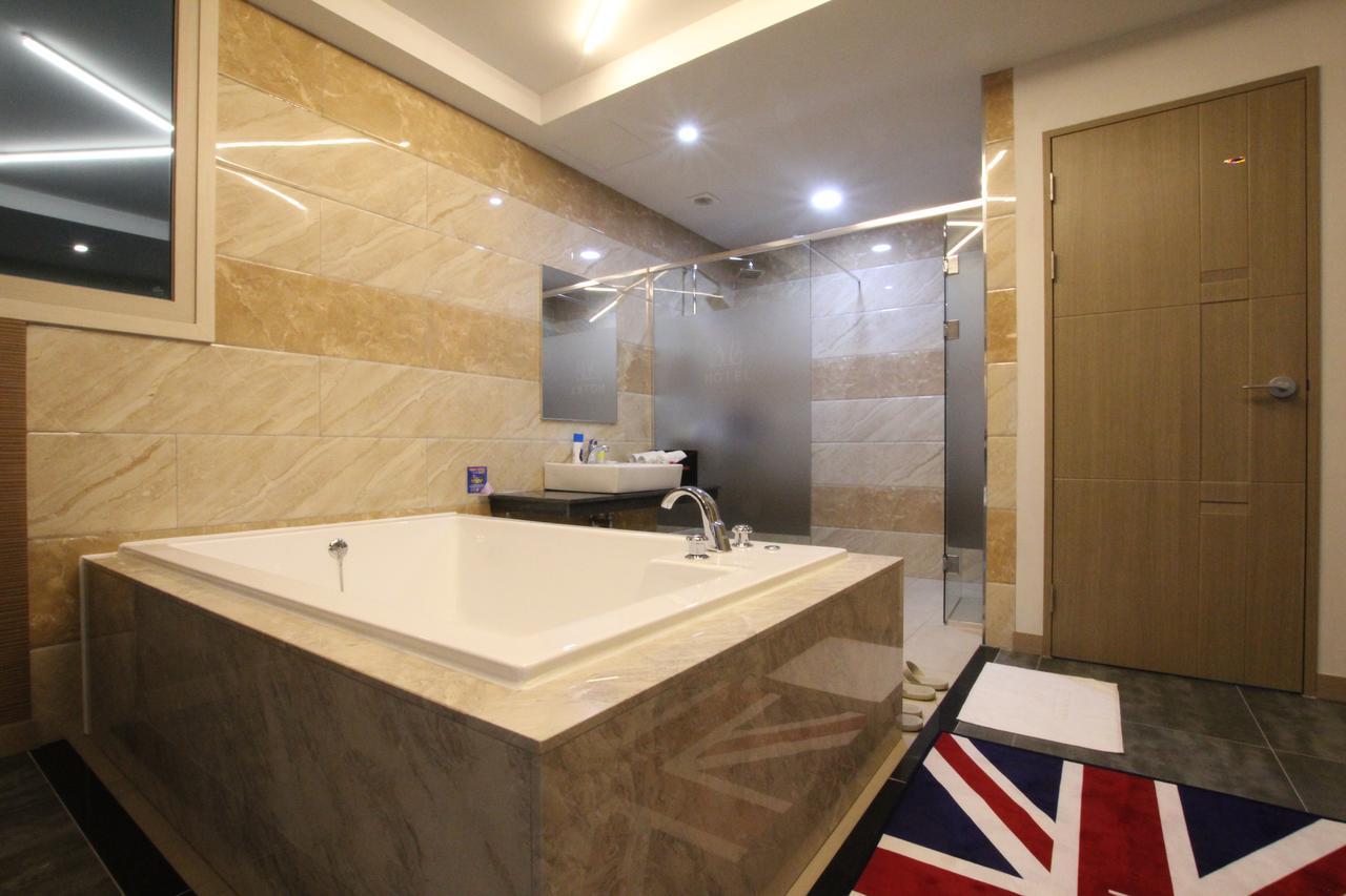 Nova Hotel Ulsan Exterior photo