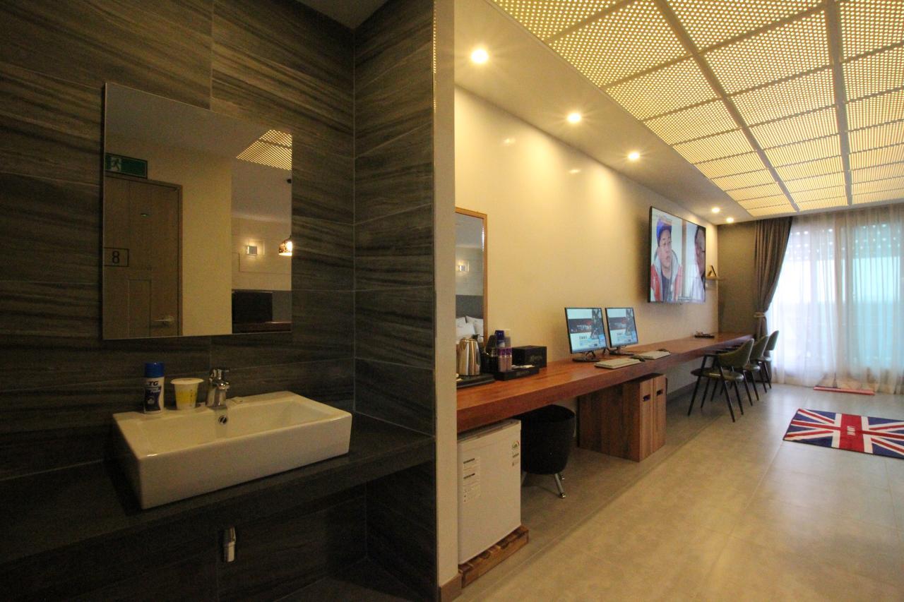 Nova Hotel Ulsan Exterior photo