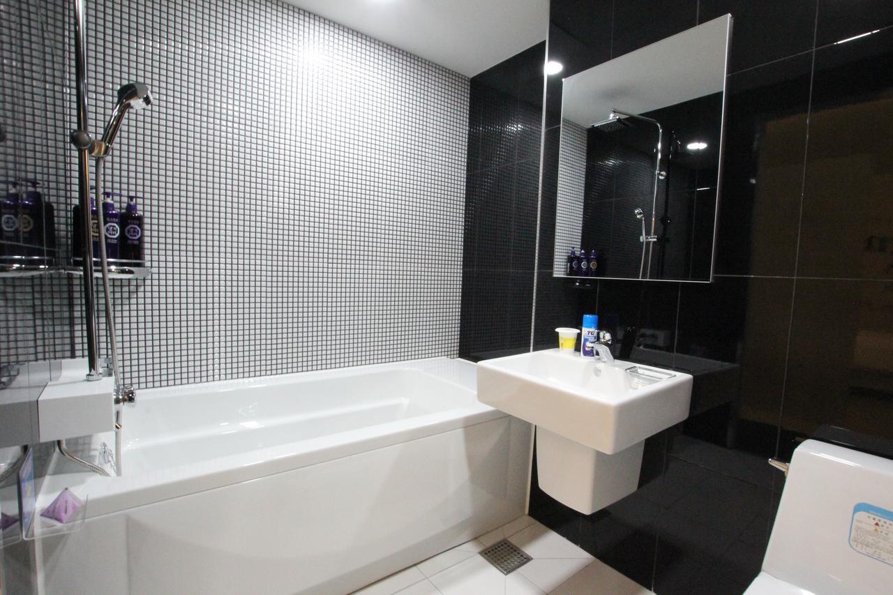 Nova Hotel Ulsan Exterior photo