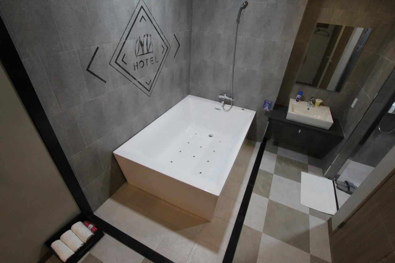 Nova Hotel Ulsan Exterior photo