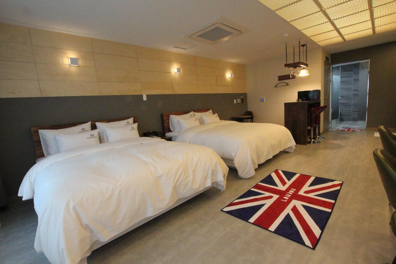 Nova Hotel Ulsan Exterior photo
