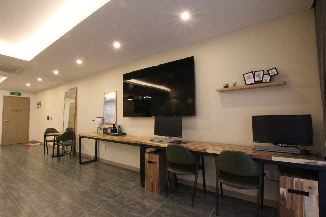 Nova Hotel Ulsan Exterior photo