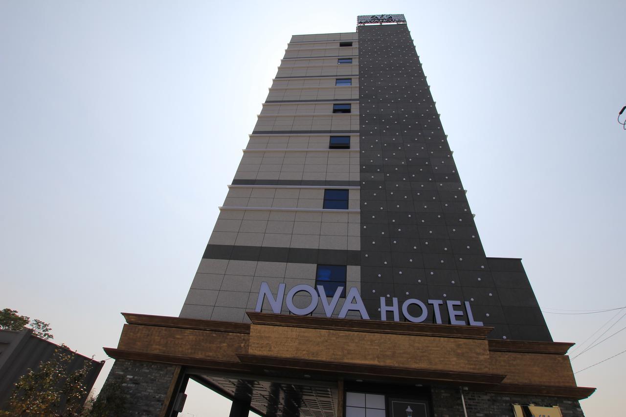 Nova Hotel Ulsan Exterior photo