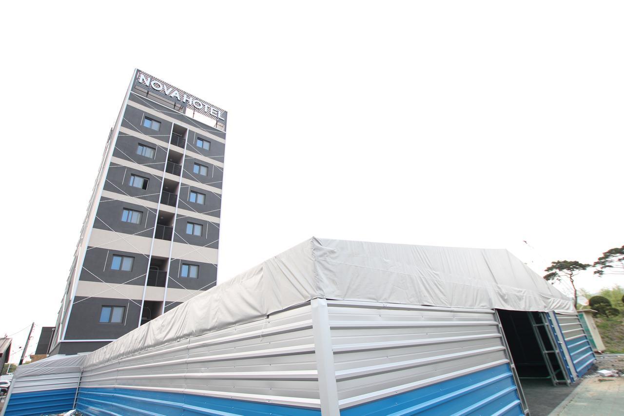 Nova Hotel Ulsan Exterior photo