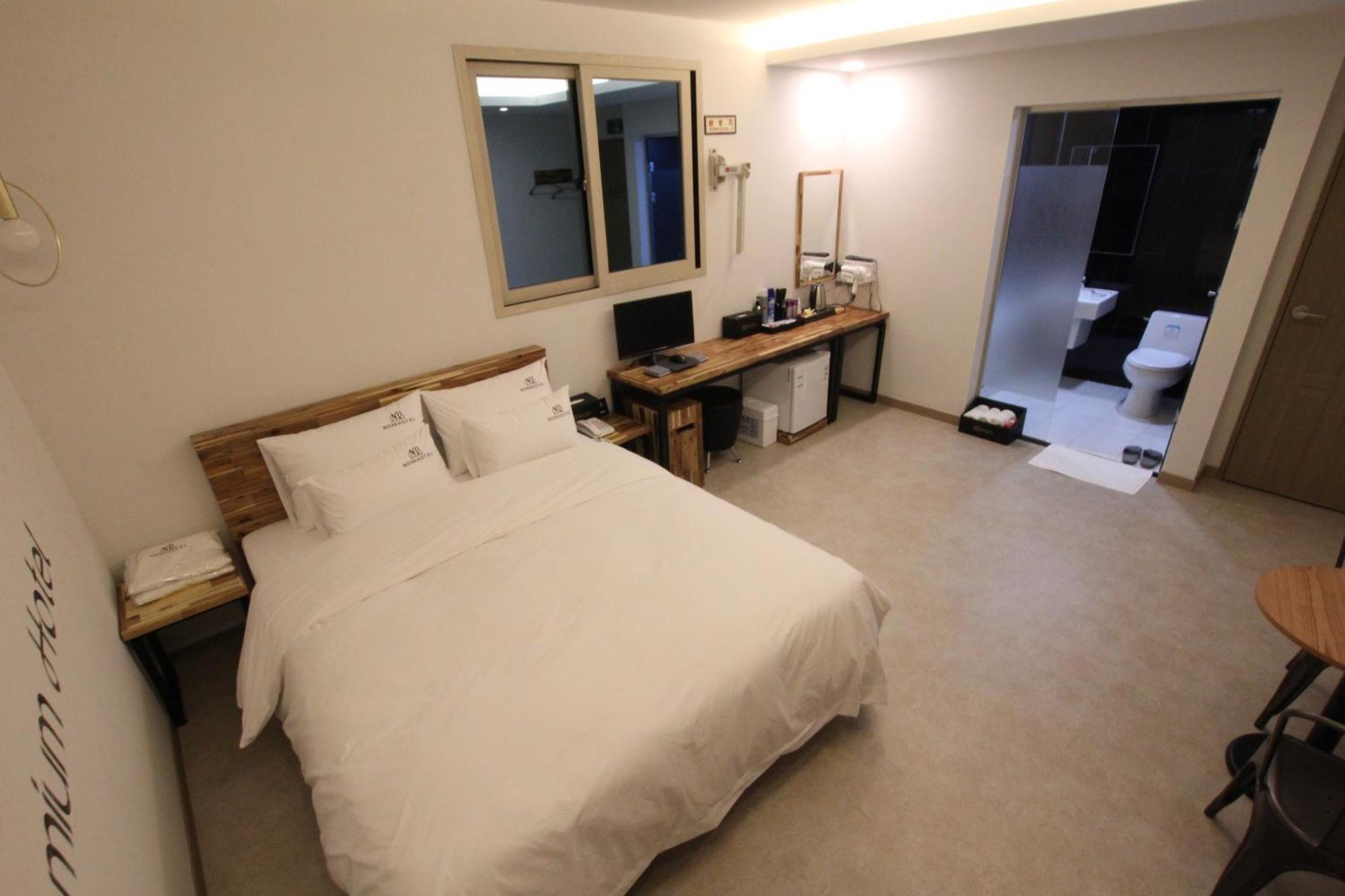 Nova Hotel Ulsan Exterior photo