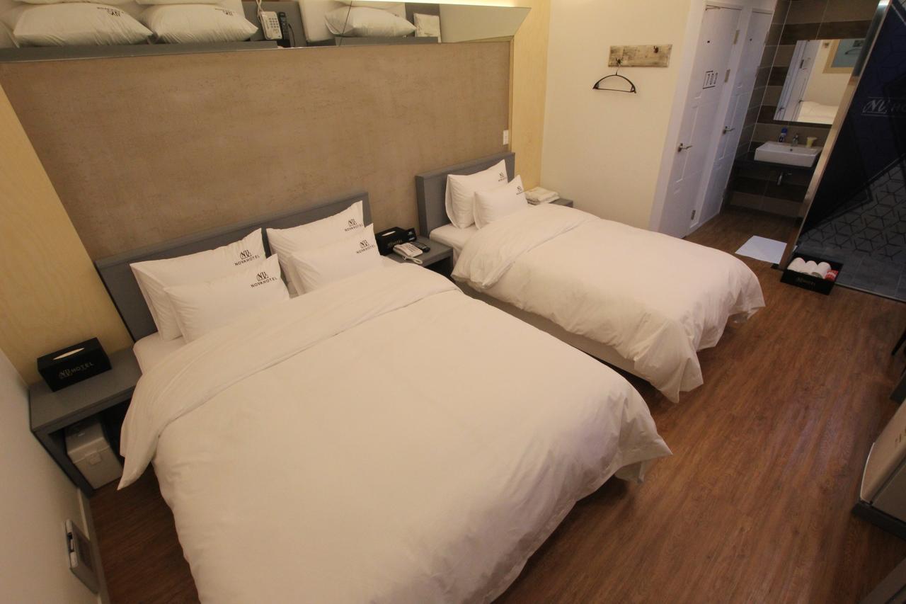 Nova Hotel Ulsan Exterior photo