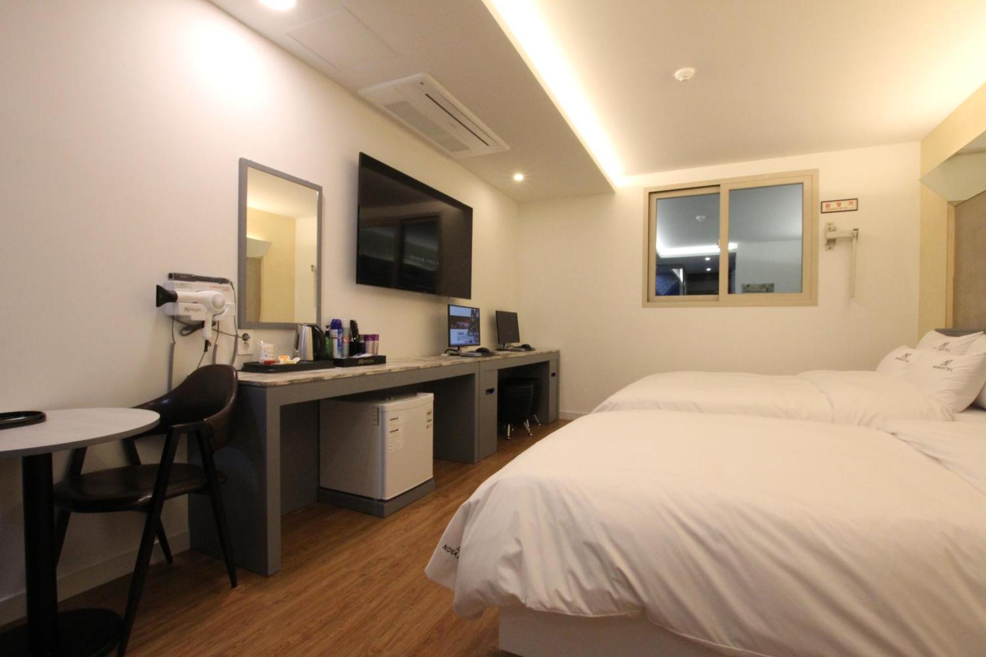 Nova Hotel Ulsan Exterior photo