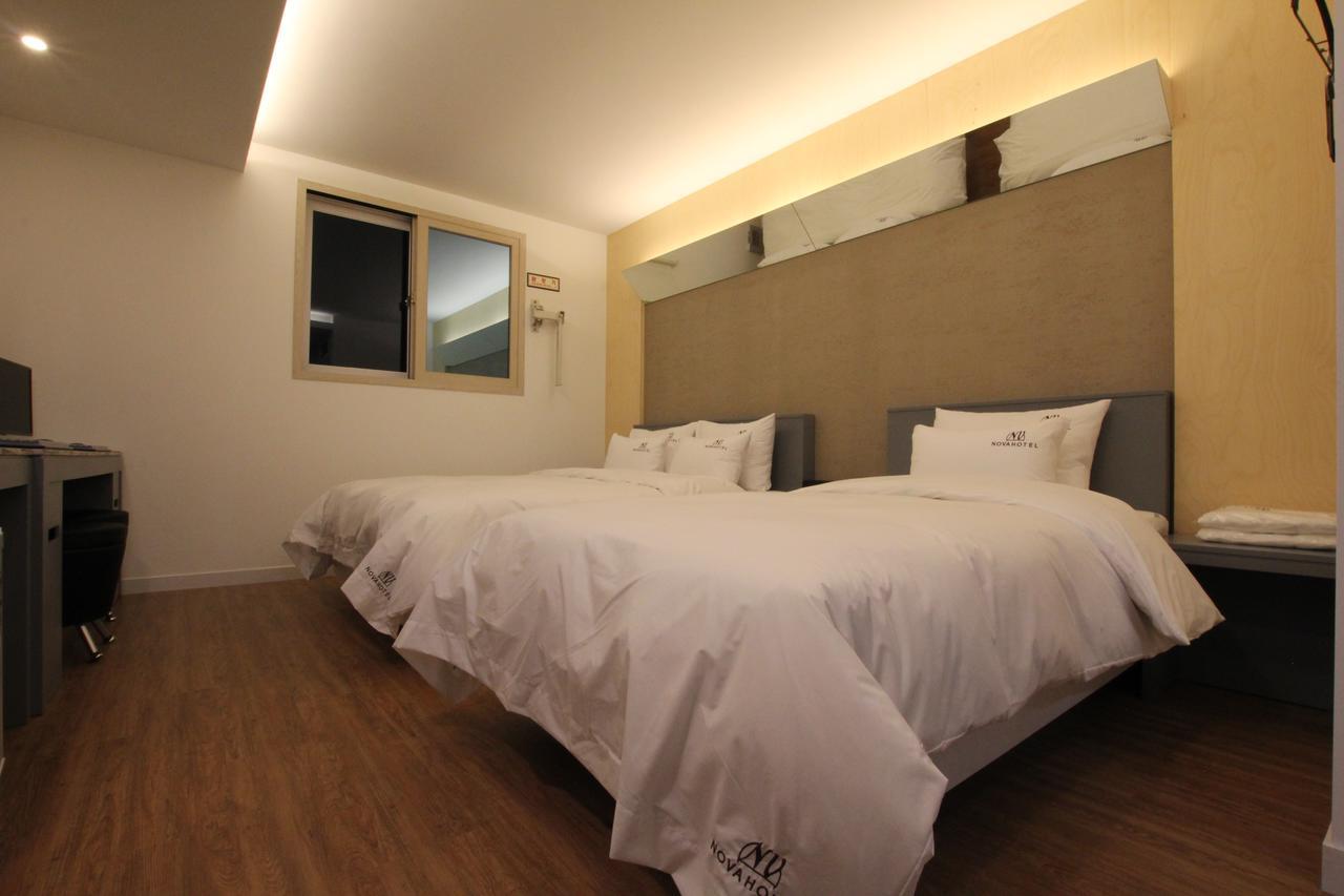 Nova Hotel Ulsan Exterior photo